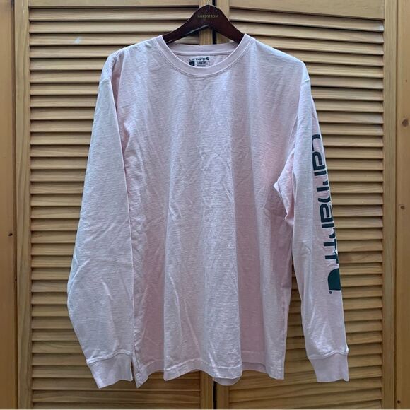 Carhartt Loose Fit Long Sleeve Medium - Picture 1 of 4